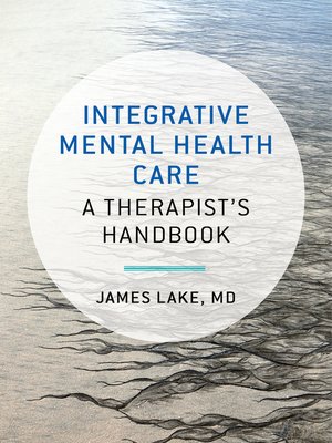 cover image of Integrative Mental Health Care